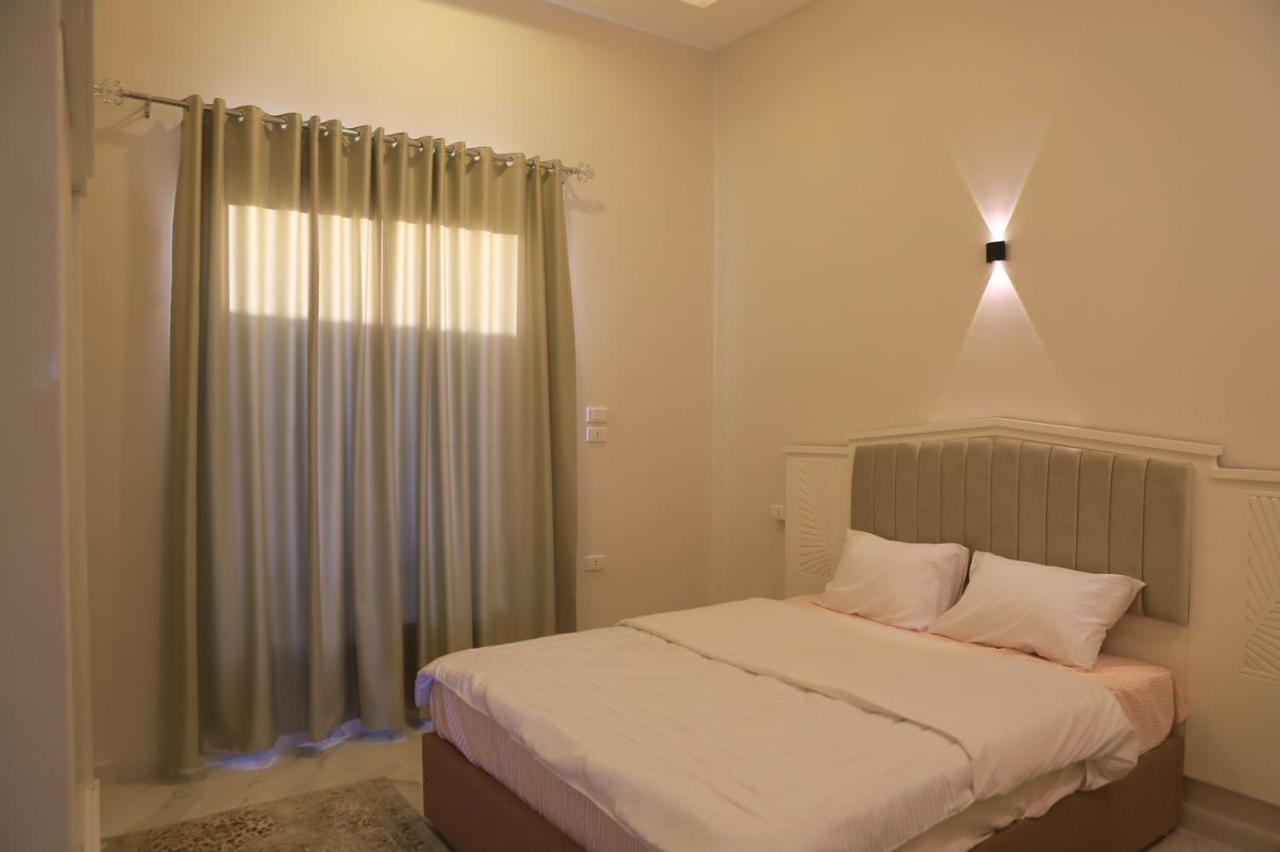 Royal Nile Villa - Pool View Apartment 1 룩소르 외부 사진